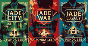 the green bone saga by fonda lee