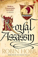 royal assassin / the realm of the elderlings by robin hobb