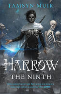 harrow the ninth / the locked tomb by tamsyn muir