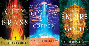 the daevabad trilogy by shannon / s.a. chakraborty the daevabad trilogy by shannon / s.a. chakraborty