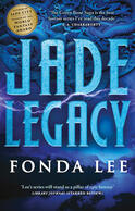 jade legacy / the green bone saga by fonda lee
