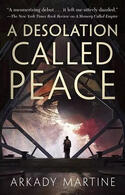 a memory called empire / the teixcalaan duology by arkady martine