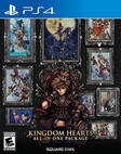 the kingdom hearts series