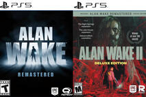 alan wake / the remedyverse