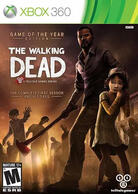 telltale’s the walking dead series + telltale batman