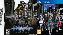 the world ends with you and neo: the world ends with you