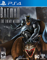 telltale batman: the enemy within