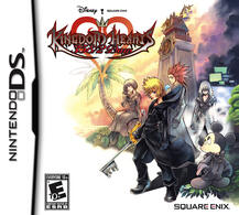 358/2 days / the kingdom hearts series