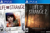 life is strange 1 and 2