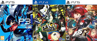 persona 3 reload, persona 4 golden, persona 5 royal/tactica/strikers and the phantom x