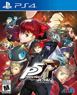 persona 5 royal and strikers