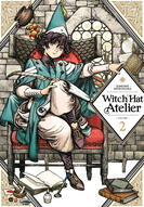 witch hat atelier witch hat atelier